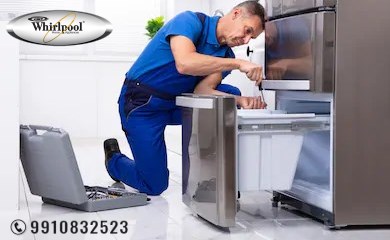 Whirlpool Refrigerator Service Center in Gurgaon