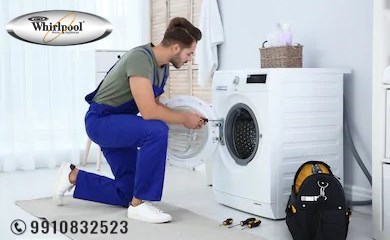 Whirlpool Washing Machine Service Center in Gurgaon